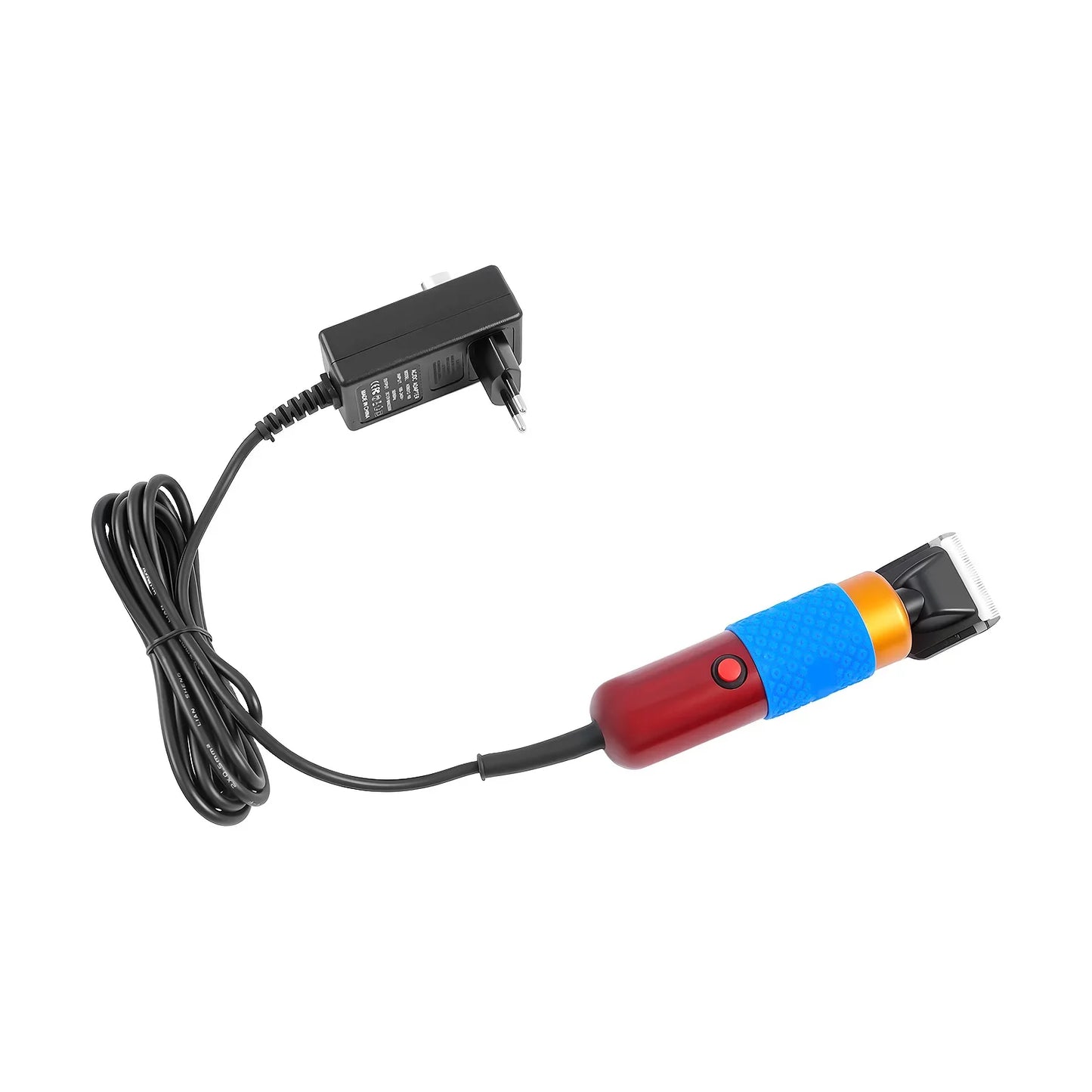 Dog Hair Clipper 36W Low Noise Variable Speed 6600rpm Grooming