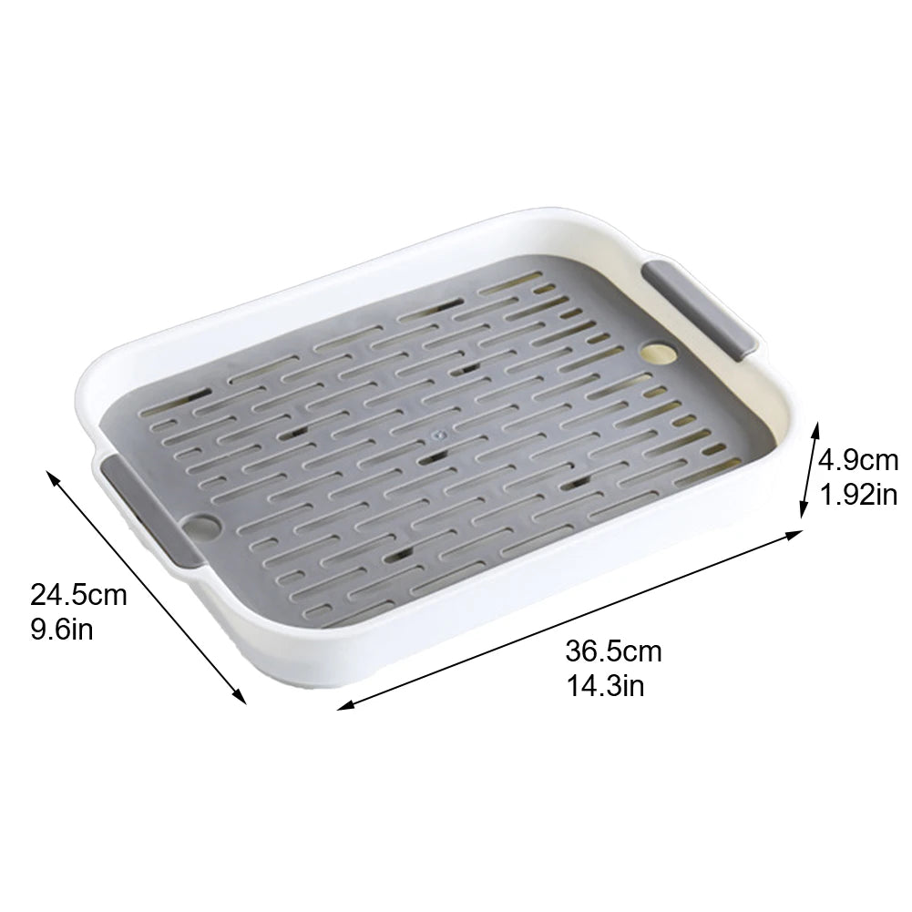Rabbit Litter Box Plastic Corner Toilet Tray For Small Pets