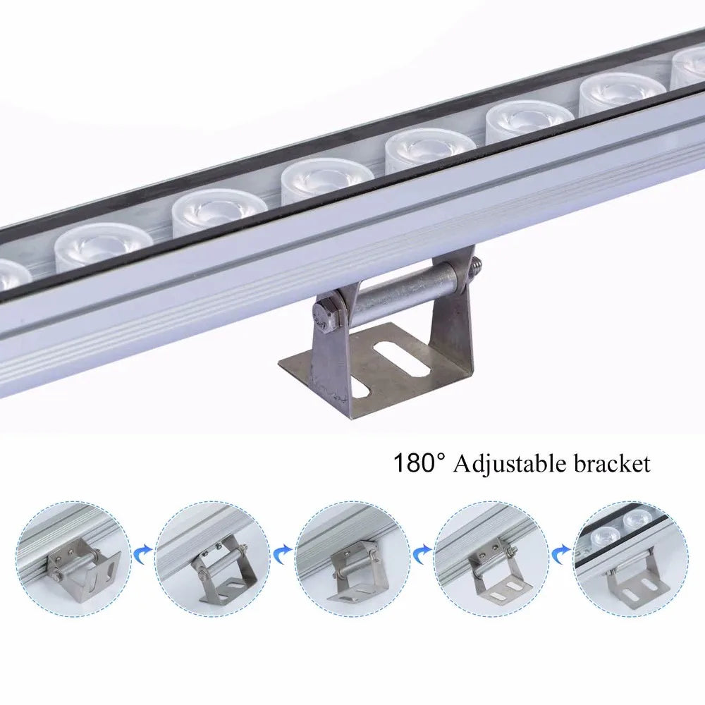 Populargrow High Efficiency Led Light For Coral Reef Aquariums