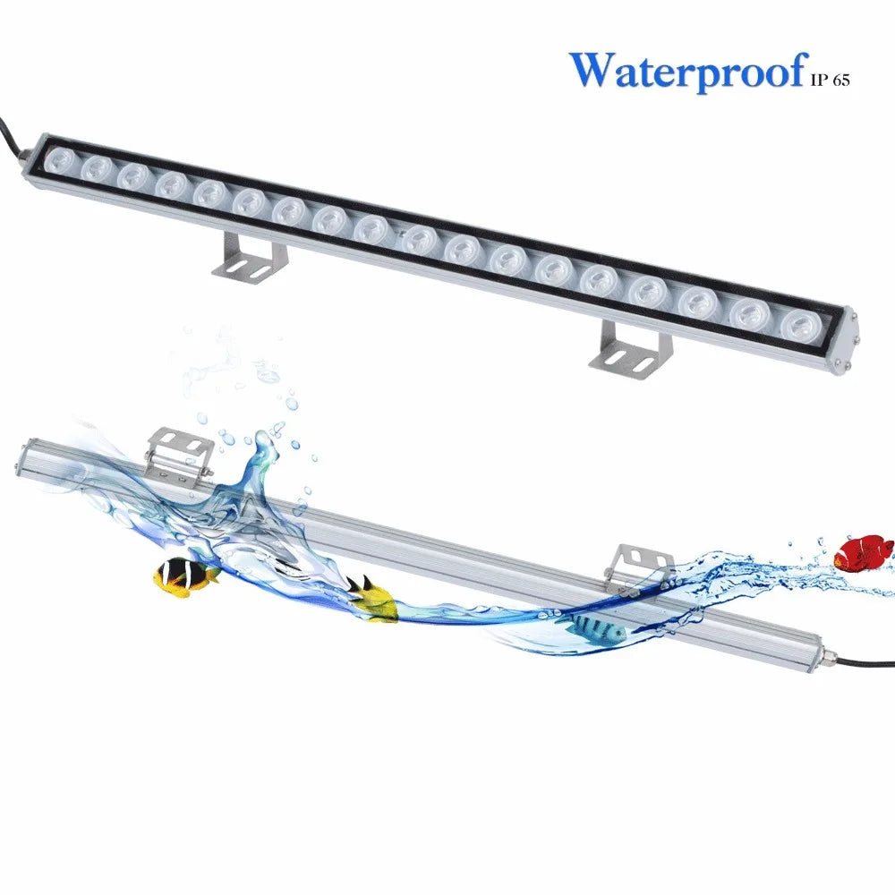 Populargrow High Efficiency Led Light For Coral Reef Aquariums