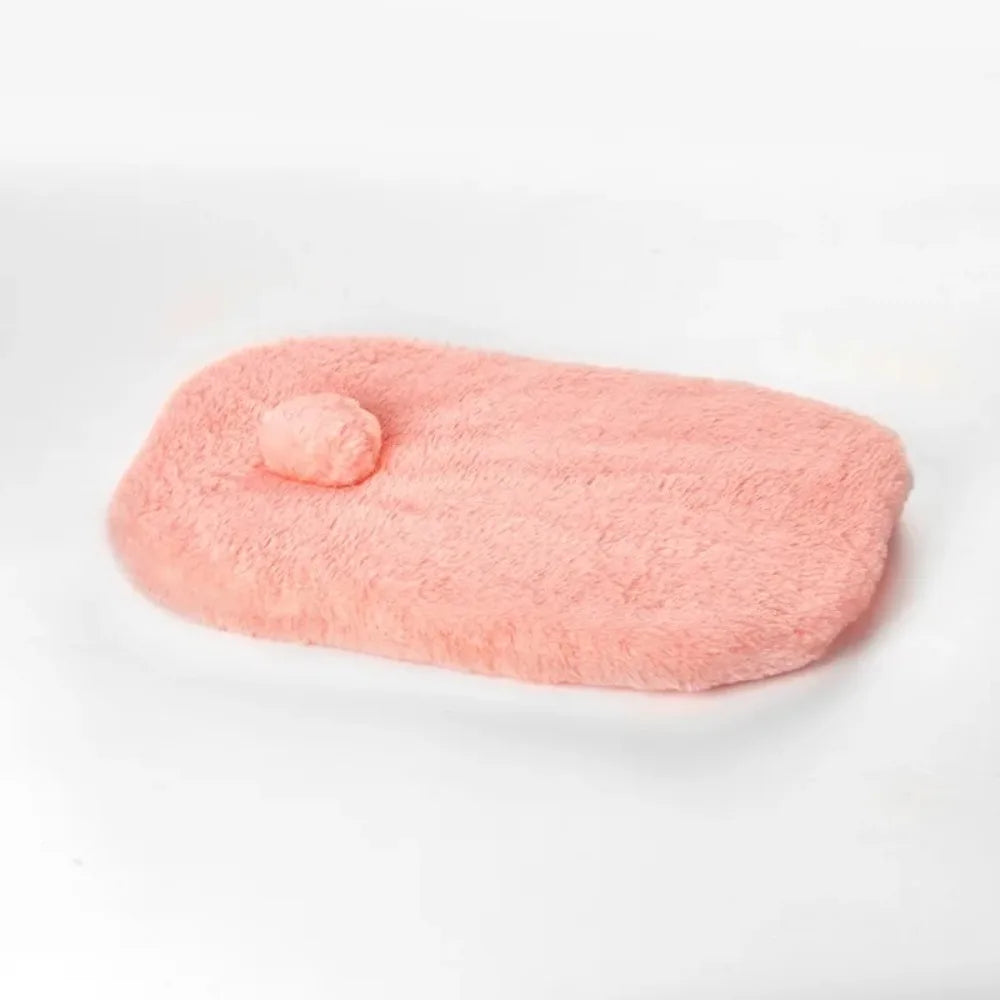 Autumn Winter Warm Small Animal Bed Mat For Hamster Nest