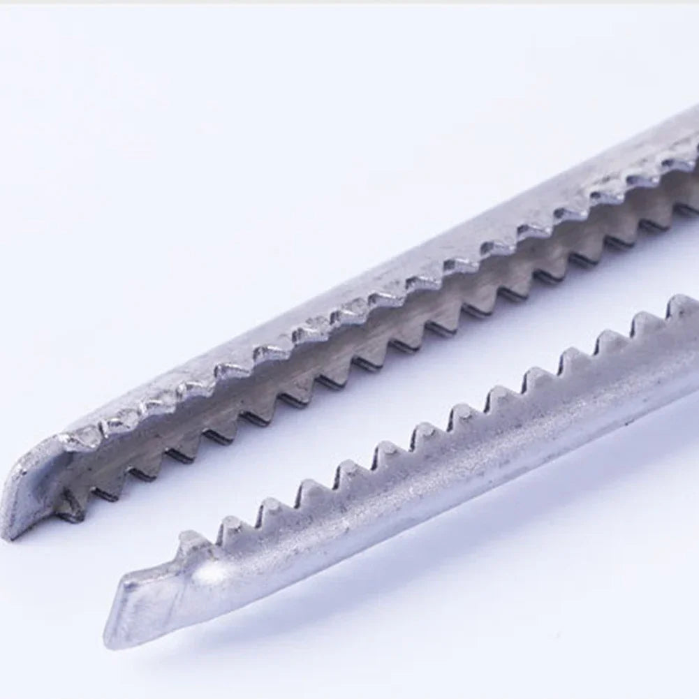 Snake Feeding Tongs Serrated Reptile Tweezers Extra Long For Terrarium