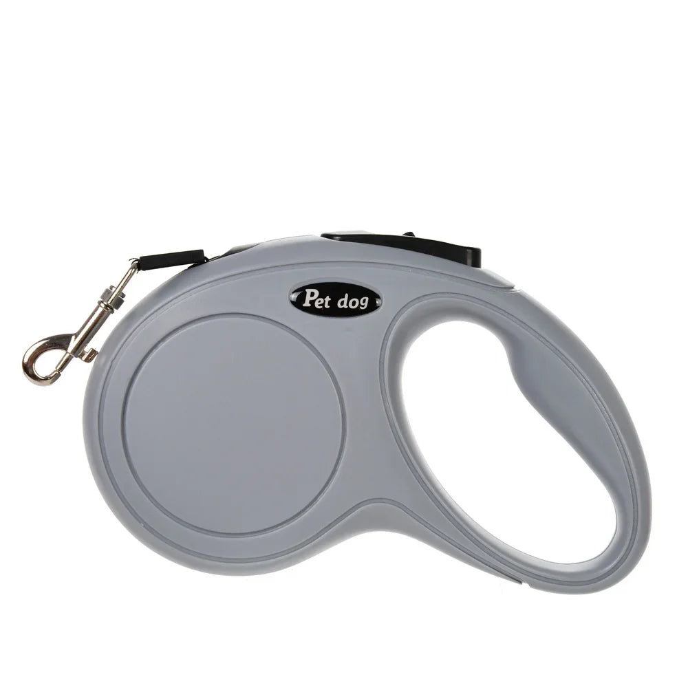 Holapet Retractable Dog Leash Nylon Rope For Small Medium Dogs Cats Durable