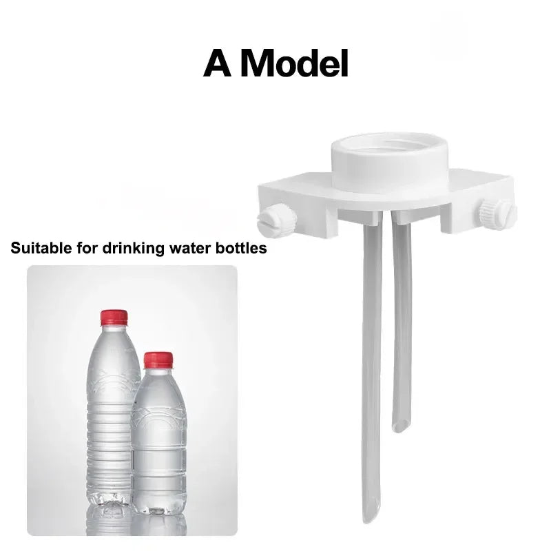 Aquarium Automatic Water Replenisher And Water Level Controller Wall Mount