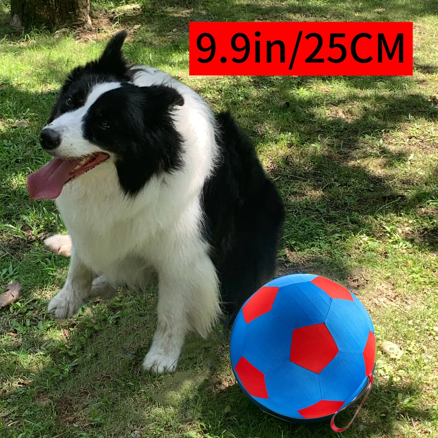 Giant Grazing Ball Explosion Proof Herding Ball for Dogs and Horses