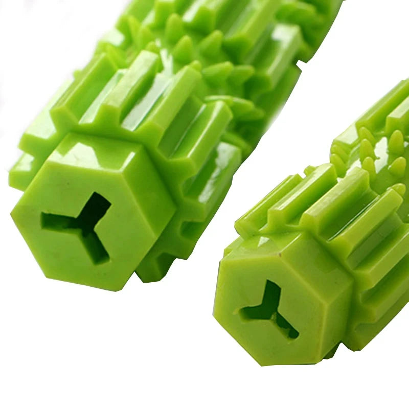 Pawstrip Dog Chew Toy Treat Dispenser for Small Medium Dogs