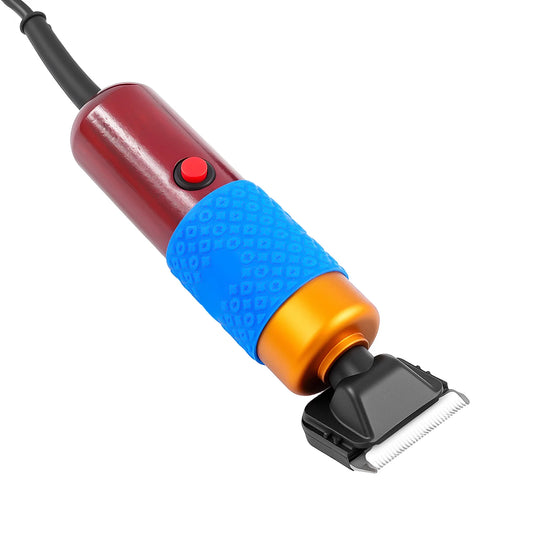 Dog Hair Clipper 36W Low Noise Variable Speed 6600rpm Grooming