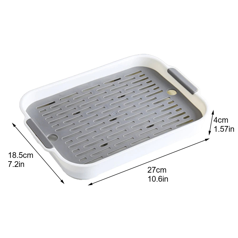 Rabbit Litter Box Plastic Corner Toilet Tray For Small Pets