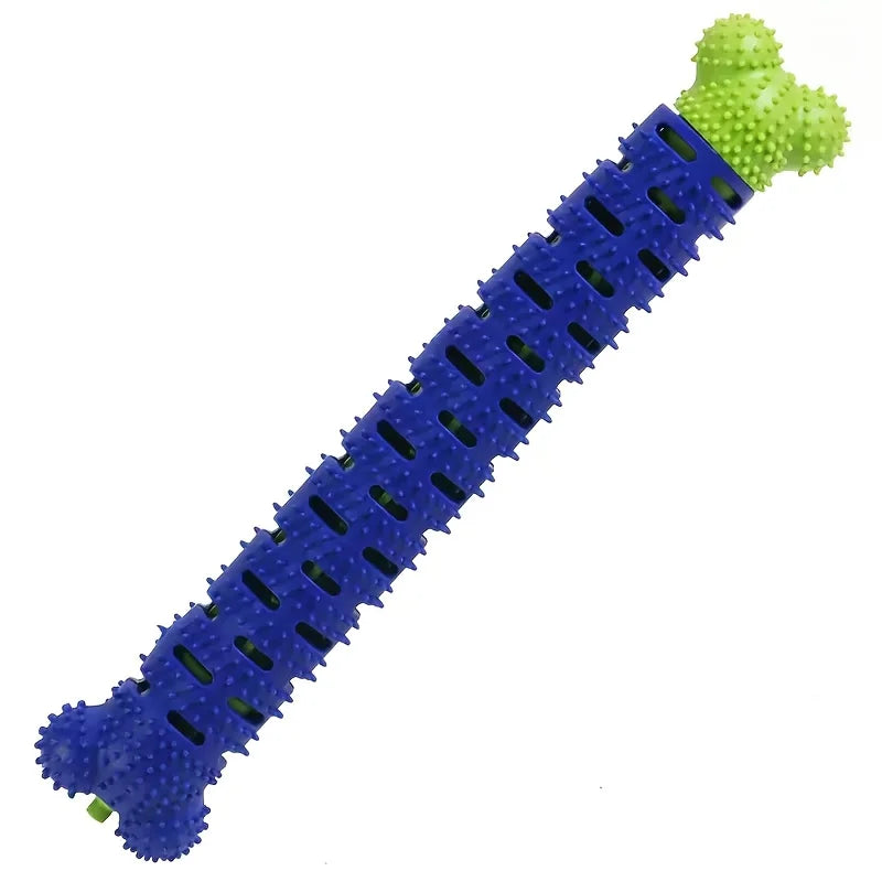 NOVELTY MOON Dog Dental Chew Toy for Teeth Cleaning and Training