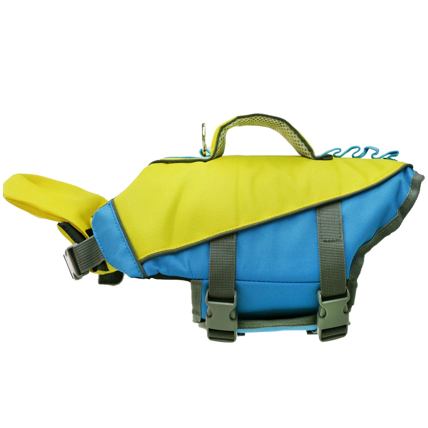 Dog Summer Swimming Life Jacket Safety Vest For Pool And Surfing