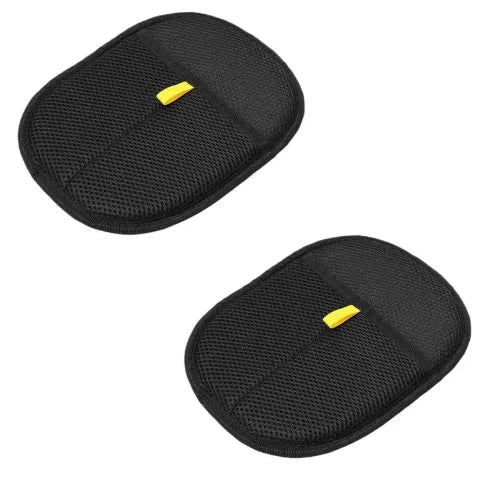 2-Piece Pet Hair Removal Gloves – Double-Sided Cat Brushes, Anti-Shedding Grooming Gloves, Hair Control Care Tools