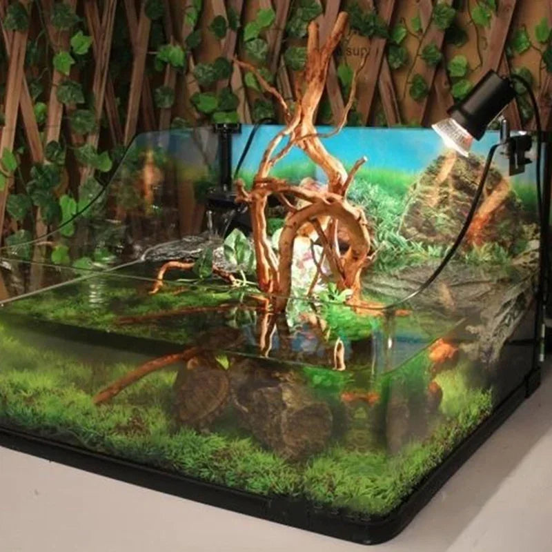 Natural Tree Trunk Driftwood Aquarium Decoration For Fish Tanks And Plants