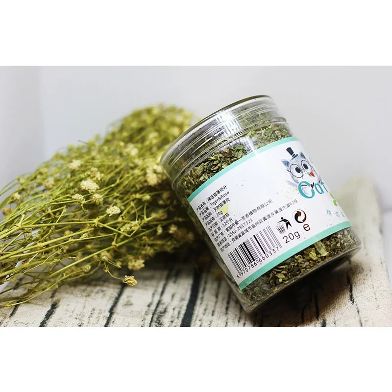 Organic Catnip Grass Mint Cat Toy For Cats Interactive Fun Pet Supplies
