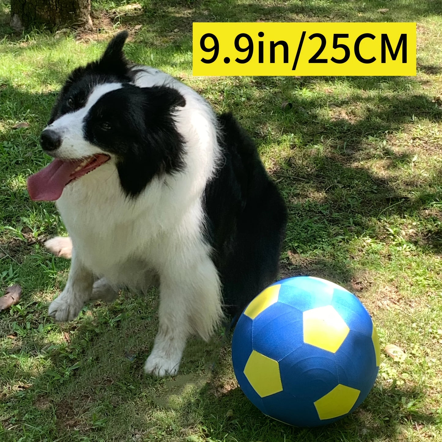 Giant Grazing Ball Explosion Proof Herding Ball for Dogs and Horses