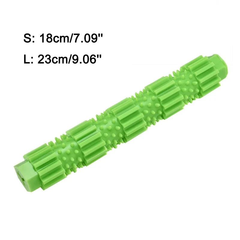Pawstrip Dog Chew Toy Treat Dispenser for Small Medium Dogs