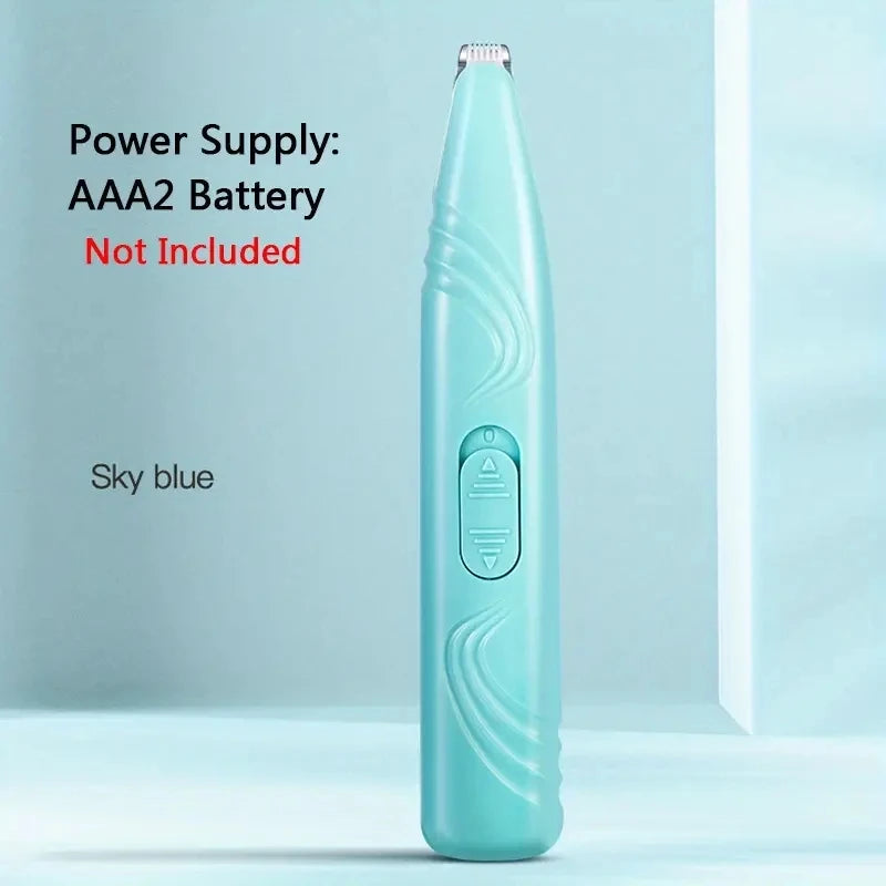 Pet Electric Clip Shaver For Cats And Dogs Grooming
