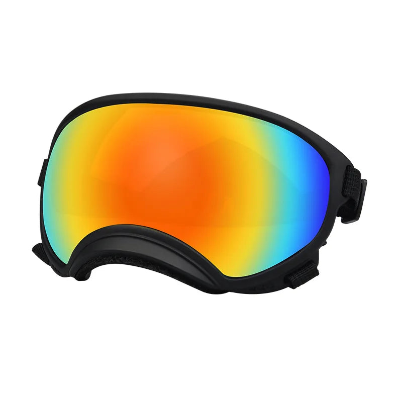 PETRAVEL CN Dog Goggles Anti UV Sunglasses For Travel Protection