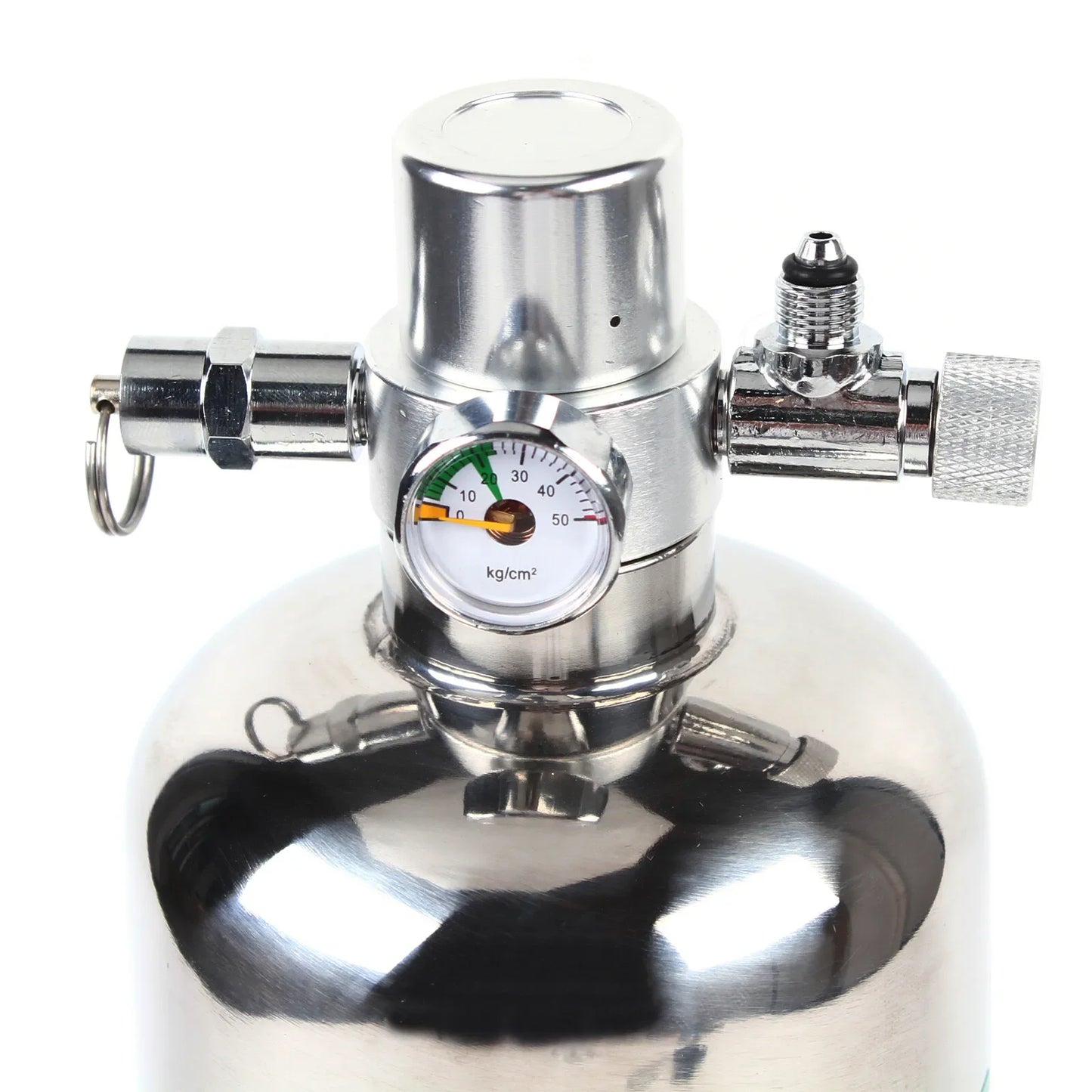 2L Aquarium CO2 Generator Kit With Diffuser For Planted Tanks