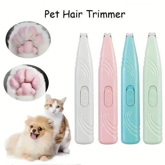 Pet Electric Clip Shaver For Cats And Dogs Grooming
