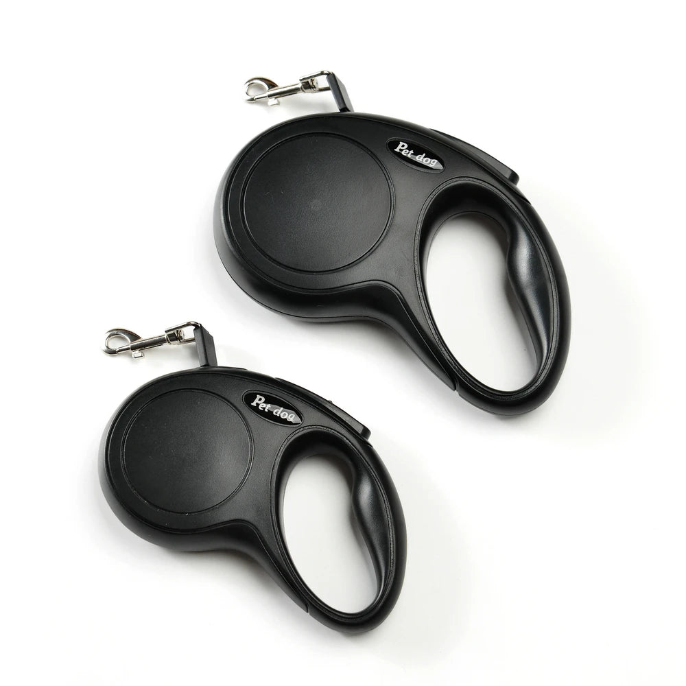 Holapet Retractable Dog Leash Nylon Rope For Small Medium Dogs Cats Durable