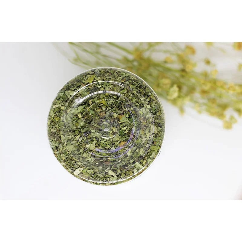Organic Catnip Grass Mint Cat Toy For Cats Interactive Fun Pet Supplies
