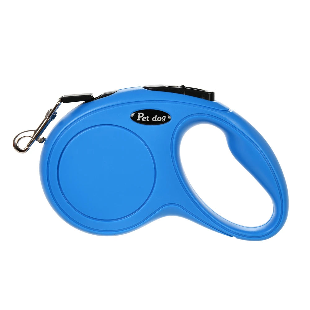Holapet Retractable Dog Leash Nylon Rope For Small Medium Dogs Cats Durable