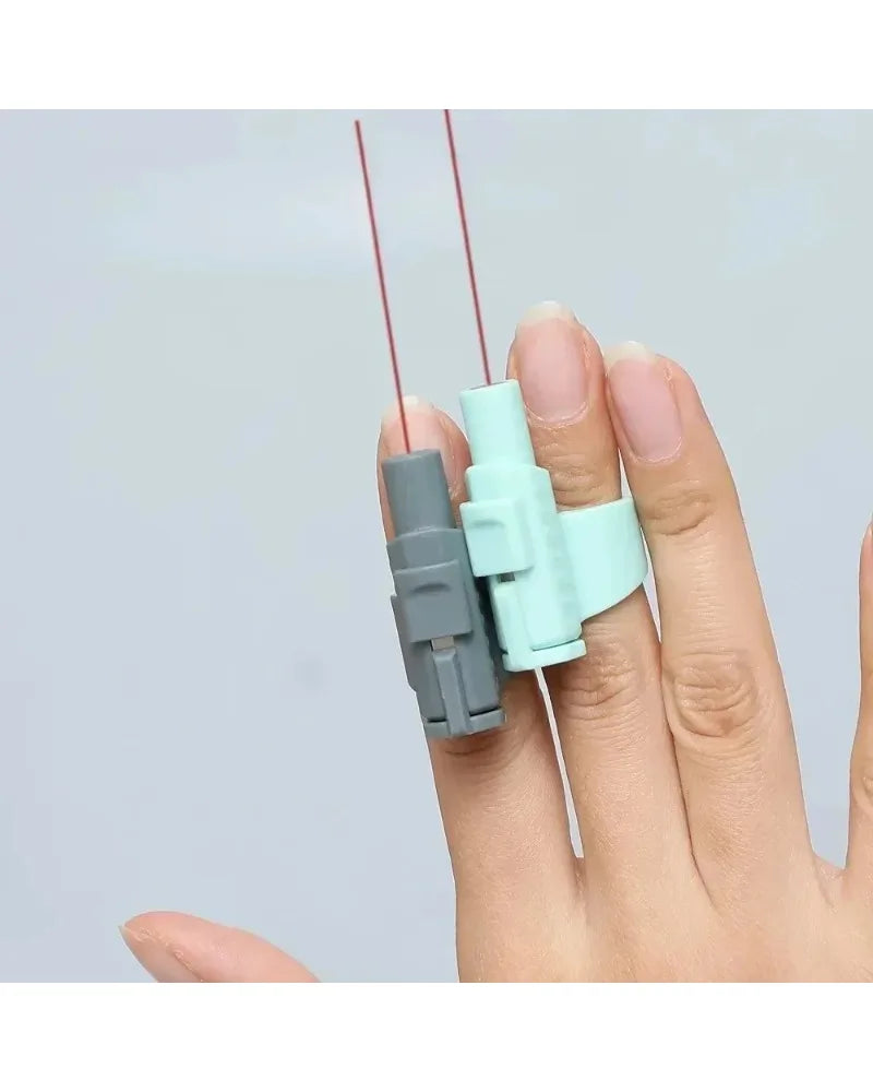 Mini Laser Cat Toy Finger Sleeve Portable Interactive Fun