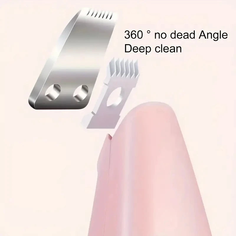 Pet Electric Clip Shaver For Cats And Dogs Grooming