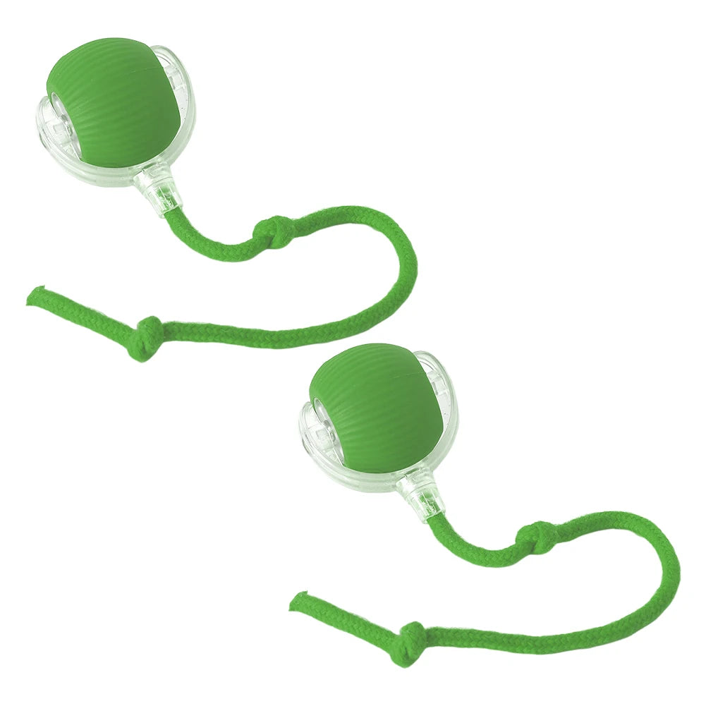 Alloet Cat Interactive Ball Toys Automatic Rolling Ball Indoor Cats