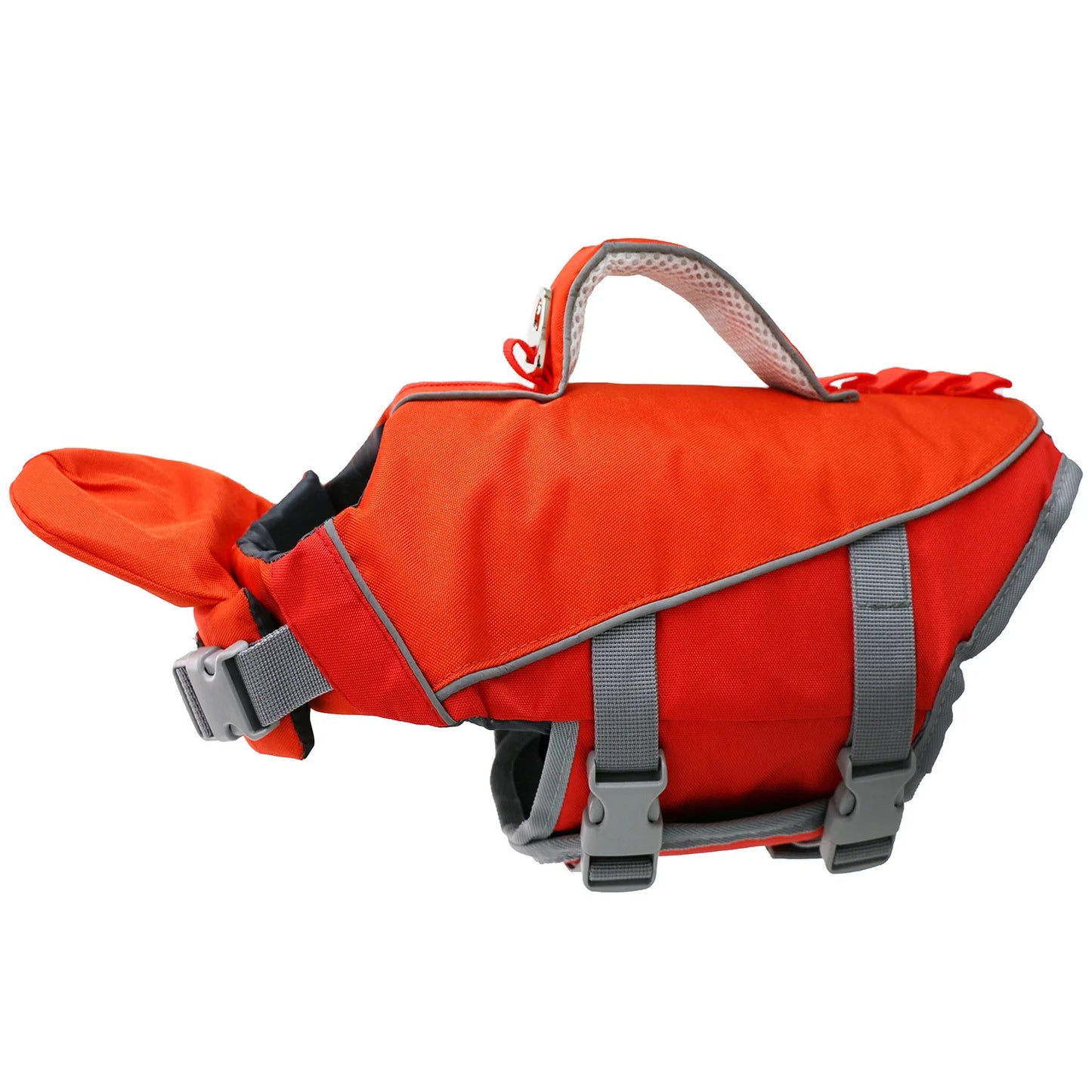 Dog Summer Swimming Life Jacket Safety Vest For Pool And Surfing
