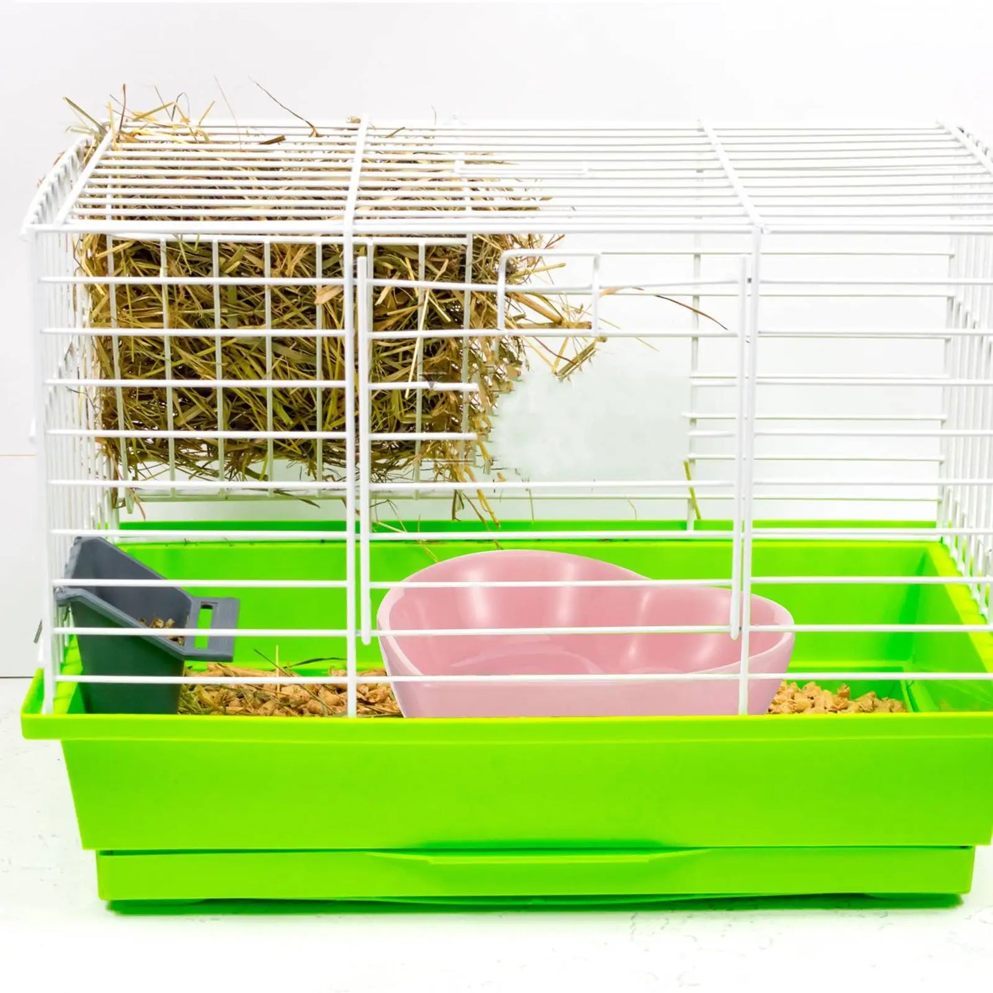 Ceramic Heart Shaped Pet Bowl For Hamster Guinea Pig