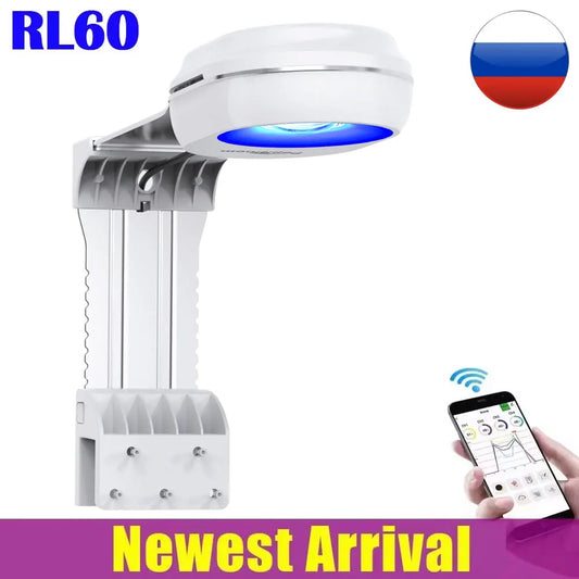 PopBloom LED Saltwater Reef Aquarium Lamp With Adjustable Timer