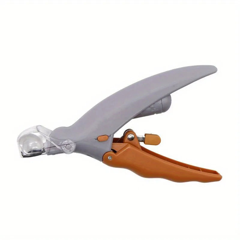 LED Pet Nail Clippers With Light For Dogs And Cats