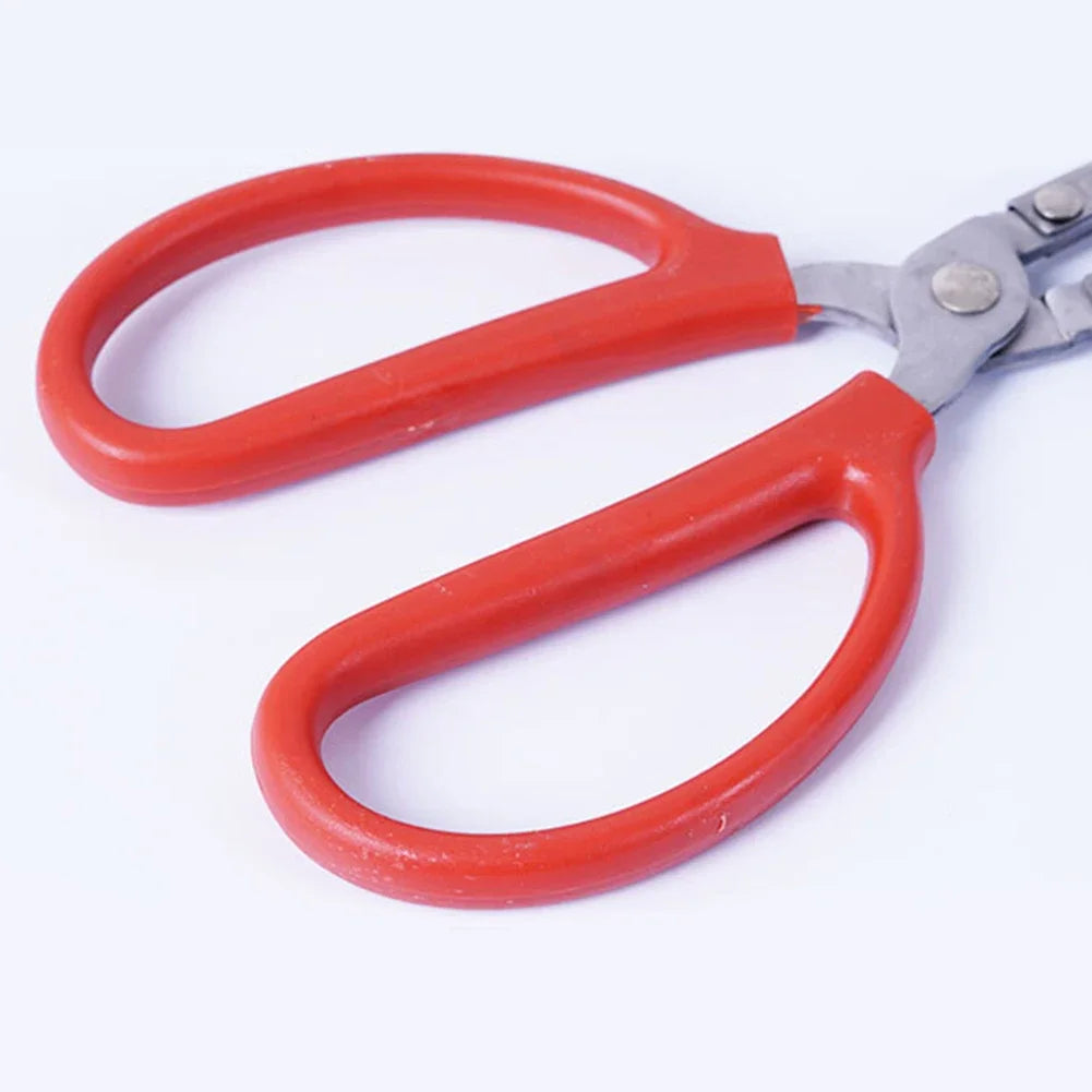 Snake Feeding Tongs Serrated Reptile Tweezers Extra Long For Terrarium