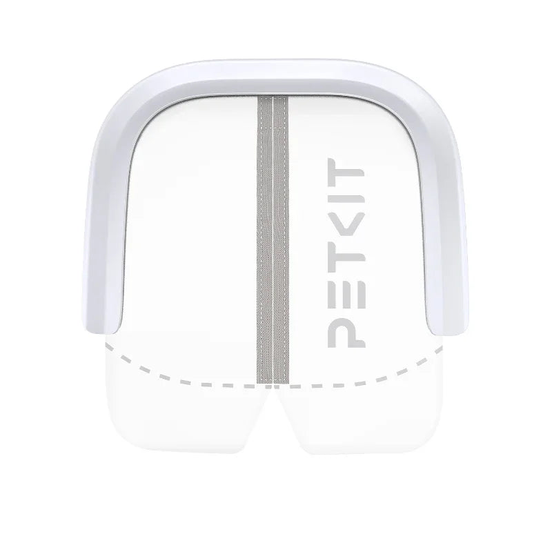 Magnetic Dustproof Cat Toilet Door Curtain For MAX Series