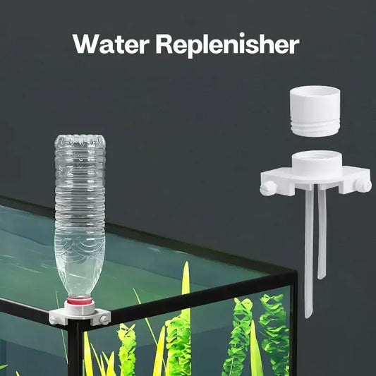 Aquarium Automatic Water Replenisher And Water Level Controller Wall Mount