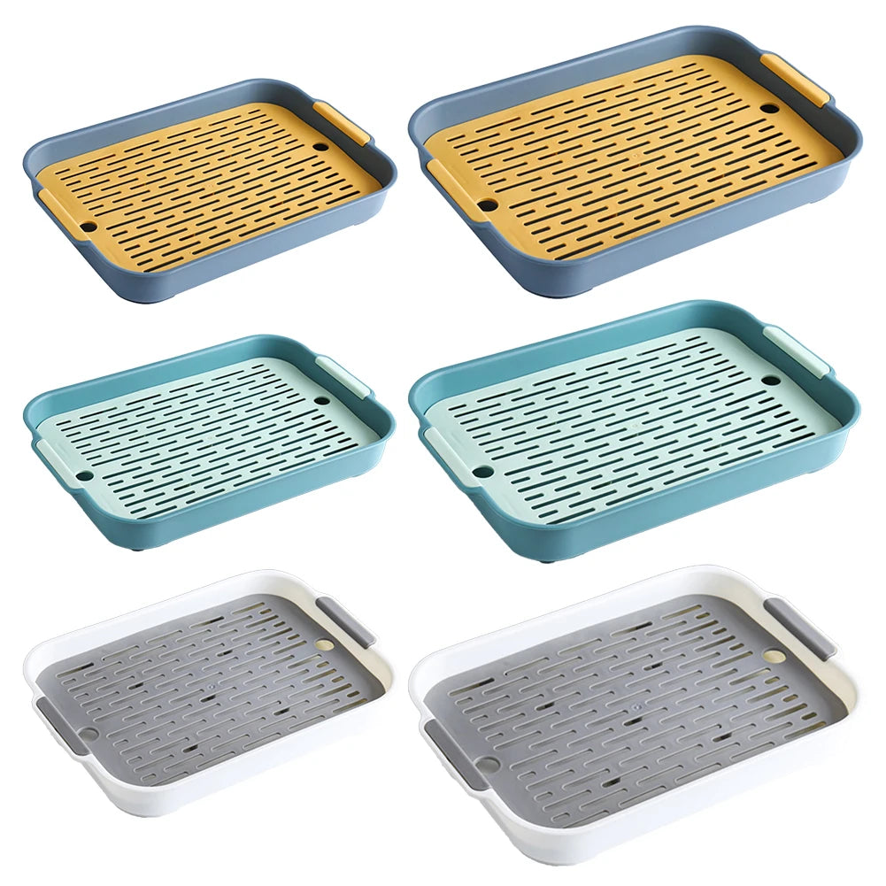 Rabbit Litter Box Plastic Corner Toilet Tray For Small Pets