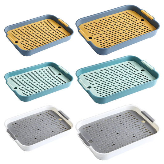 Rabbit Litter Box Plastic Corner Toilet Tray For Small Pets