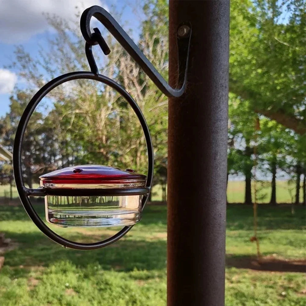 Hummingbird Drinker Feeder Ant Bee Proof Outdoor Bird Feeder