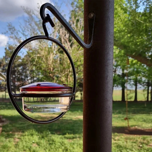 Hummingbird Drinker Feeder Ant Bee Proof Outdoor Bird Feeder