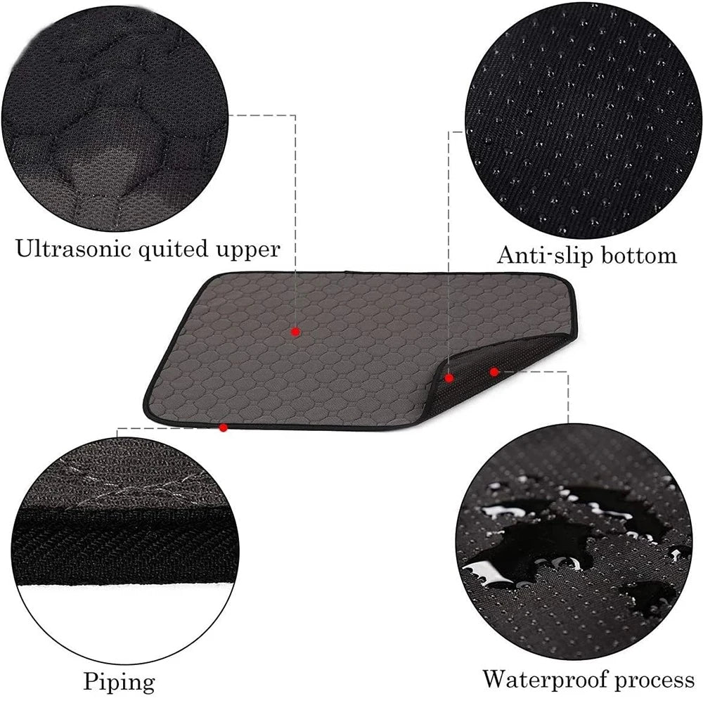 Guinea Pig Cage Lining Reusable Washable Fleece Urinary Pad