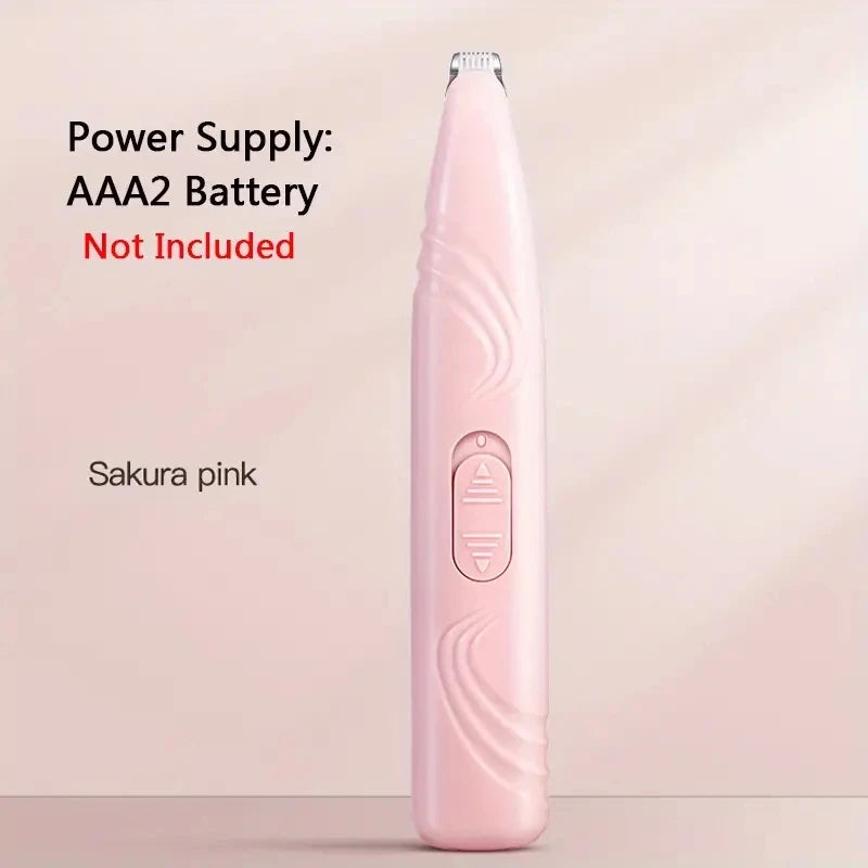 Pet Electric Clip Shaver For Cats And Dogs Grooming